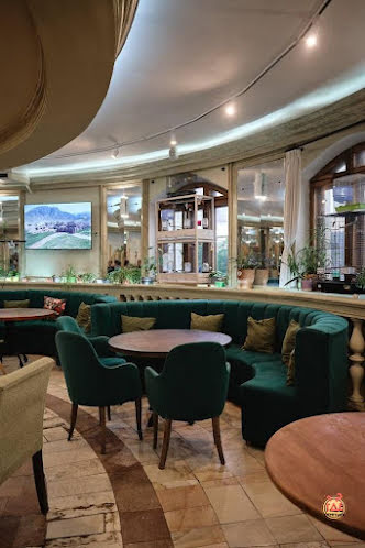 Основной зал  в «Freya» фотография №8