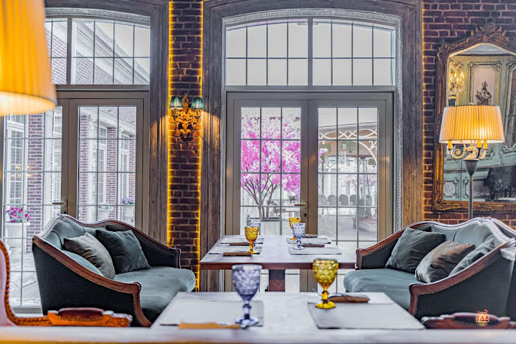 Зал «Амфитеатр» в «Фонд Культуры» фотография №18