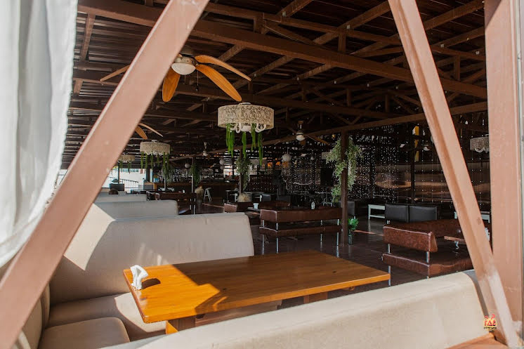 Летняя Терраса в «Юность» фотография №5