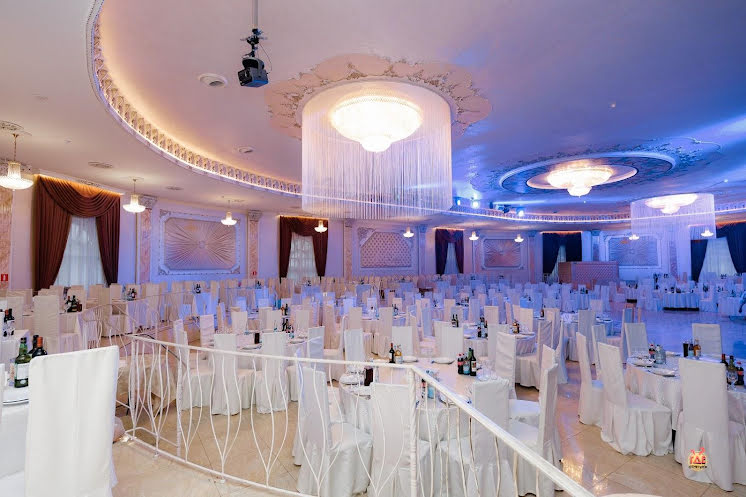 Ресторан «Колизей»  в «Колизей Холл» фотография №4