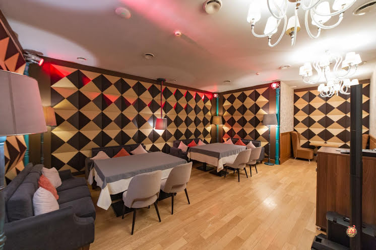 Лаунж-зал в «Vostok» фотография №1