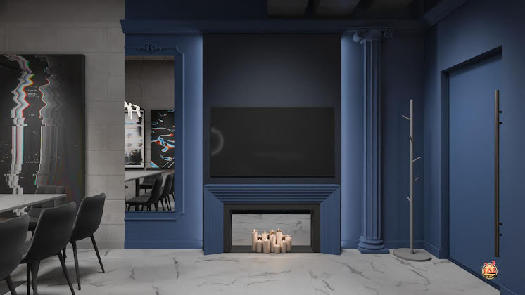 Лофт «Айсберг» в «Iglooloft» фотография №1