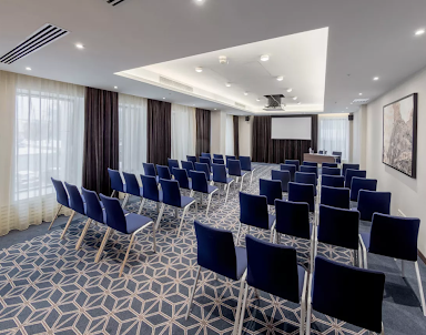  ресторан SHERATONPLAZA Ufa - Congress Hotel