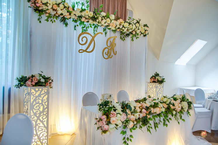 Зал «Азимут» в «Дубрава» фотография №15