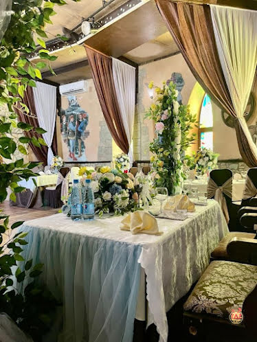 Каминный зал в «Замок в долине» фотография №12