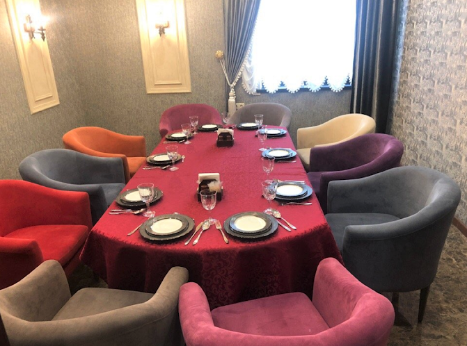 VIP - комната №2 в «Кочевник» фотография №1