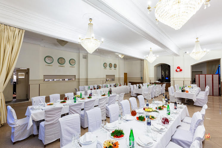 Большой зал  в «Консул» фотография №15