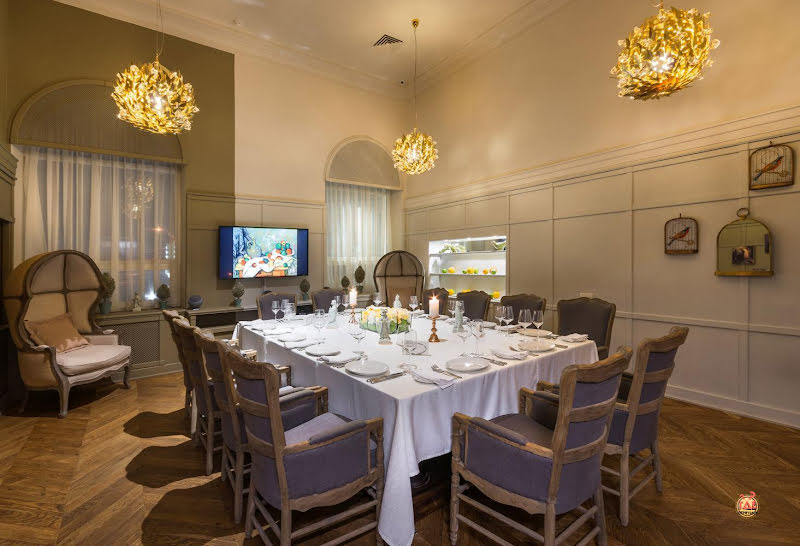 Ампир фотография №7