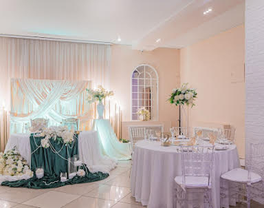 Свадьба в Creme De La Creme