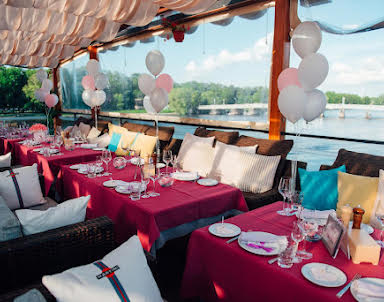  ресторан Чайка