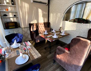 Корпоратив в Српска Кафана на Кубанской набережной