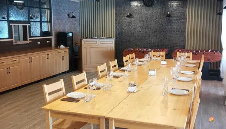 Кафе-бар «Империал» в «Резиденция 888» фотография №3