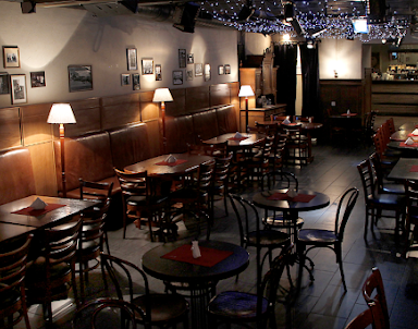  ресторан Высоцкий