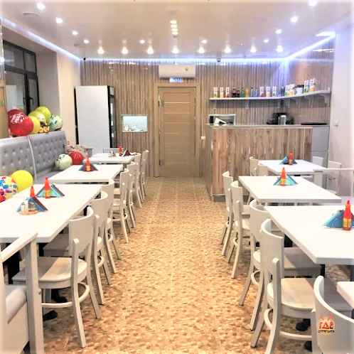 Зал «Основной» в «Зарина» фотография №19