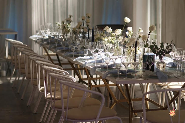 Банкетный зал  в «Divo» фотография №2