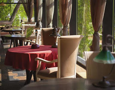  ресторан Бульвар Дежа Вю