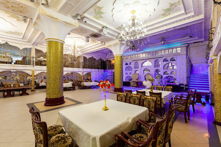 Большой зал  в «Белое золото» фотография №6