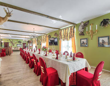  ресторан Усадьба Марьино