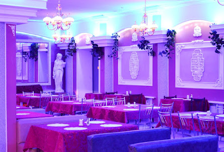 Обеденный зал в Бистро «Музей СССР»