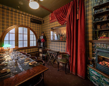  ресторан PuppenHaus