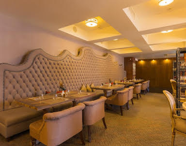  ресторан Княгининский Двор