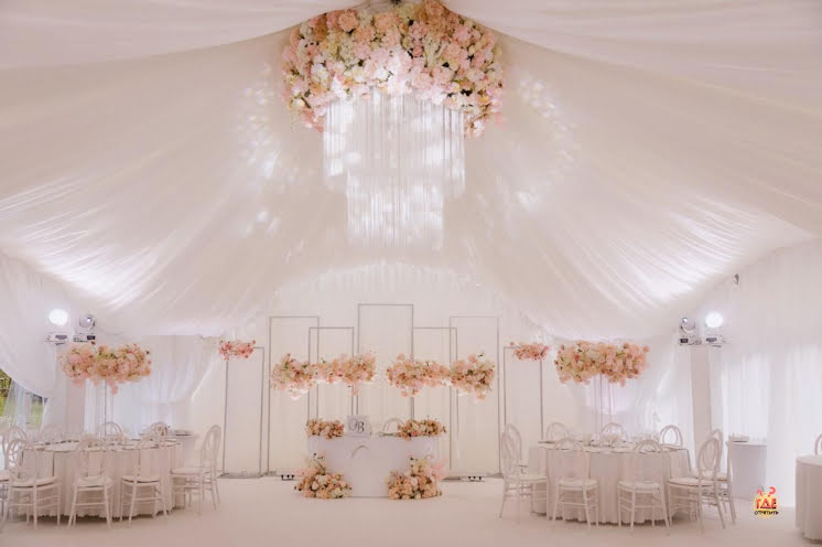 Шатер в «Ильдорф» фотография №1