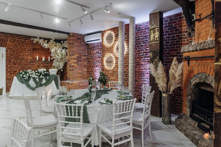 Каминный зал в «Кирочный двор» фотография №16