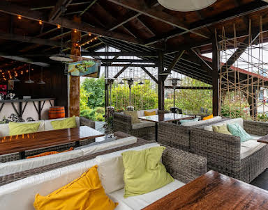 Новый год в Casa Bella