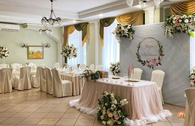 Ресторан «Березовая Роща» в «Тверь Парк Отель» фотография №2