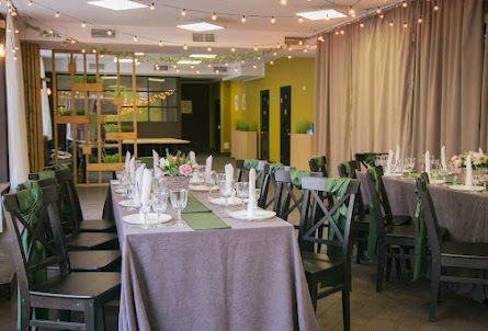 Основной зал в Основной зал