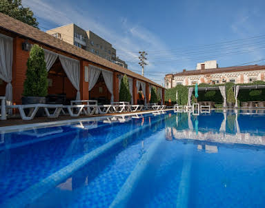  ресторан Шери Холл