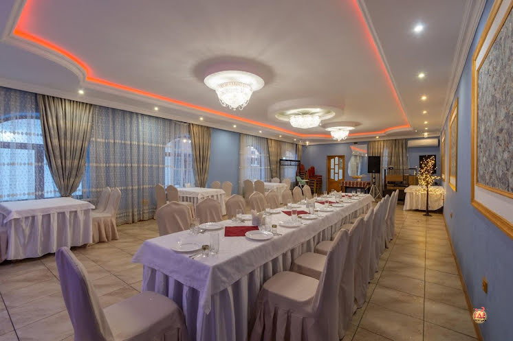 Банкетный зал в «Сим-Сим» фотография №2