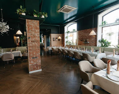 День рождения в Botanica