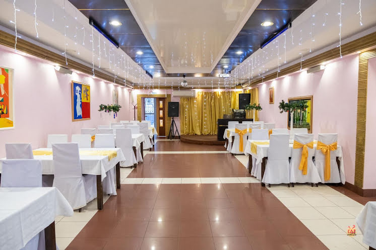 Банкетный зал  в «Для друзей» фотография №10