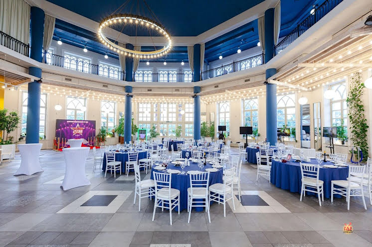 Основной зал в «Пантеон» фотография №2