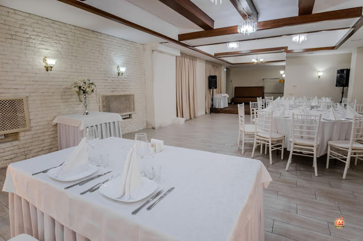 Малый зал Crystal в «Гостиный Двор» фотография №1