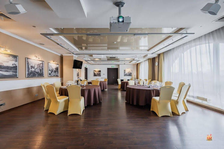 Конференц-зал в «Пале Рояль» фотография №1