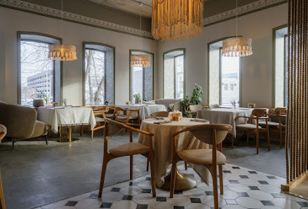 Зал "2 этаж" в VIP-комната