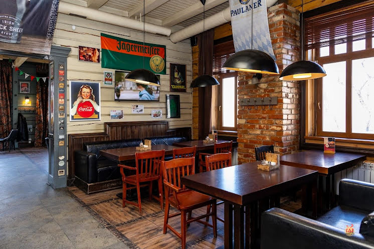 Зал на 1 этаже в «Кружаль» фотография №5