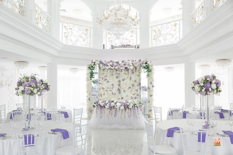 Банкетный зал «Екатерининский» в «Орловский» фотография №18