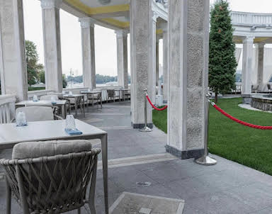  ресторан Волга-Волга