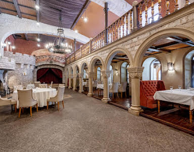  ресторан Дворянское гнездо