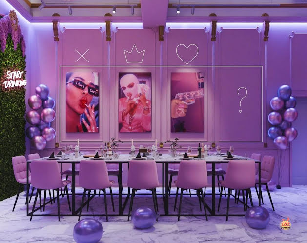 Лофт «Хорошая девочка» в «В69» фотография №6