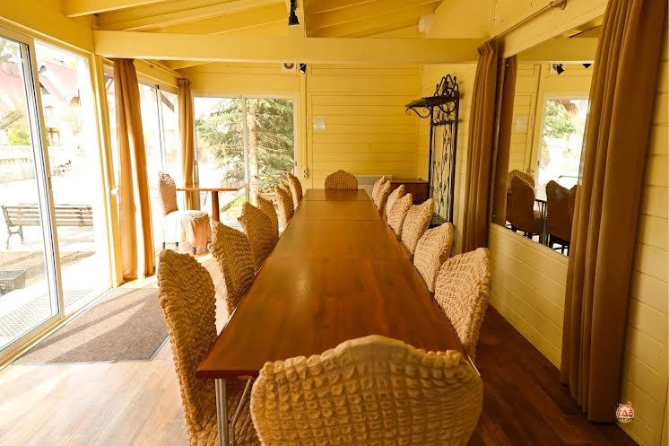 Беседки на 20 человек  в «Дворянское гнездо» фотография №3