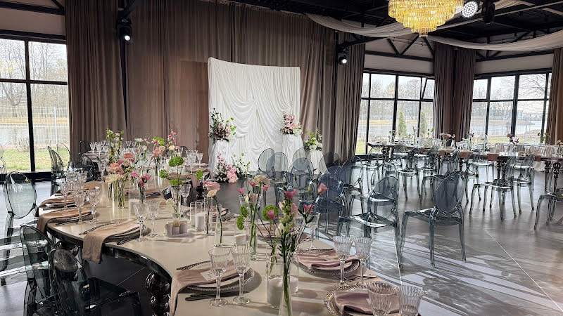 Event Hall Жемчужный фотография №8