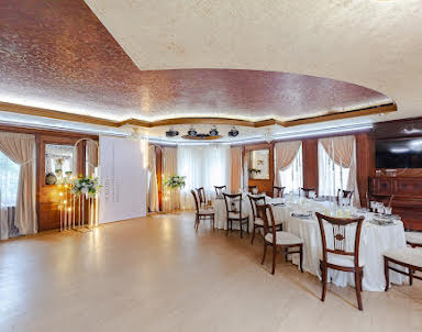  ресторан Дворянское гнездо