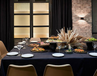  ресторан Банкетный зал «Мята»