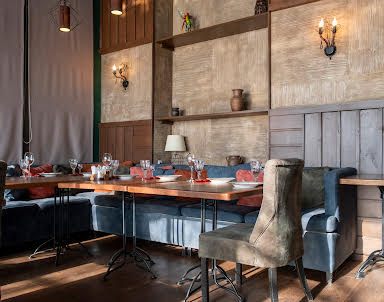  ресторан Мангал