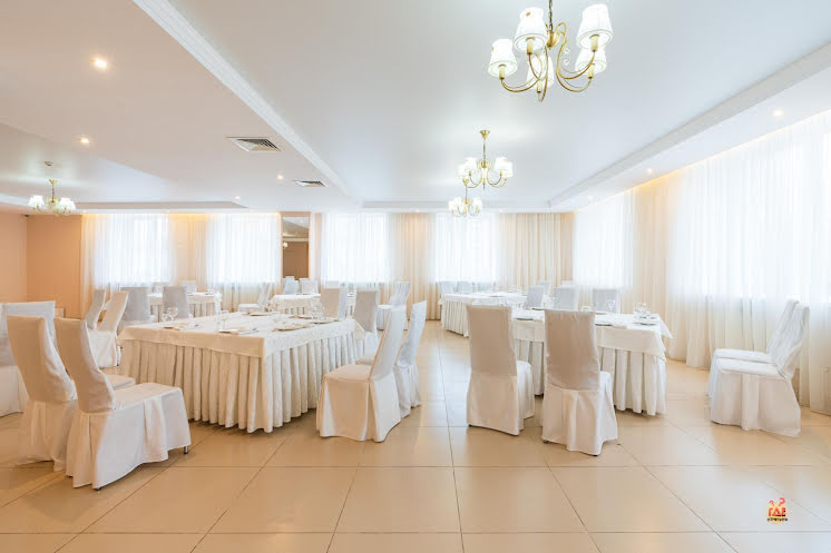 Банкетный зал в «Redberry» фотография №12