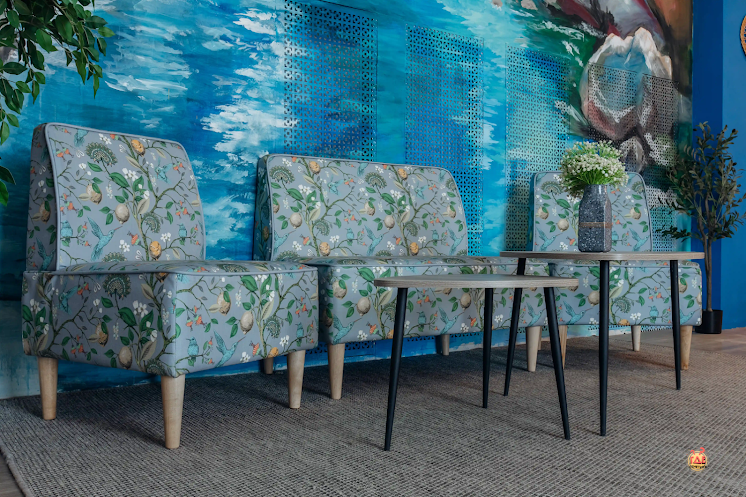 Зал "Сицилия" в «Rubin Loft на Качалова» фотография №8